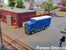 spur (N) Mercedes-Benz Axor, Schiebeplane Koffer