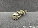 spur (N) Mercedes-Benz Axor Zugmaschine & Kipper Auflieger Modell