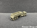 spur (N) Mercedes-Benz Axor Zugmaschine & Kipper Auflieger Modell