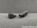 spur (N) Mercedes-Benz Axor Zugmaschine & Tanker Auflieger Modell
