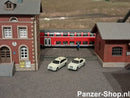 spur (N) Mercedes-Benz E-Klasse, Taxi Limousine (W211) Modell