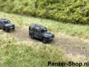 spur (N) Mercedes-Benz G Wolf (Hard Top, Ohne Rack) Modell