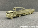spur (N) Mercedes-Benz NG, Zugmaschine & Baustoff Auflieger Modell