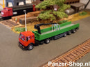 spur (N) Mercedes-Benz NG, Zugmaschine & Baustoff Auflieger Modell