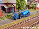 spur (N) Mercedes-Benz NG, Zugmaschine & Betonmischer Auflieger