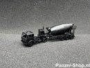 spur (N) Mercedes-Benz NG, Zugmaschine & Betonmischer Auflieger Modell