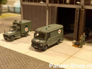 spur (N) Mercedes-Benz T2 609D, Ambulanz Modell