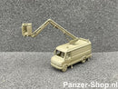 spur (N) Mercedes-Benz T2 709D, Hubsteiger Modell