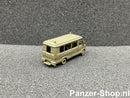 spur (N) Mercedes-Benz T2 711D, Einsatzfahrzeug Polizei / THW Modell