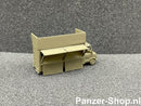 spur (N) Mercedes-Benz T2 814D, Imbisswagen Hoch Modell