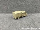 spur (N) Mercedes-Benz T2 814D, Plane Modell