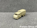 spur (N) Mercedes-Benz T2 814D, Plane Modell