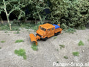 spur (N) Mercedes-Benz Vario 614D, Streuwagen Modell