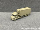 spur (N) Mercedes-Benz Vario 619D, Sattelzugmaschine & Auflieger Modell