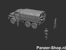 spur (N) NVA Satze 12 | Aussteigen (+Ural 4320) Modell