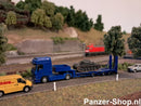 spur (N) Panzer II Modell