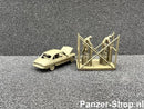 spur (N) Peugeot 504, Panne (+Figur) Modell