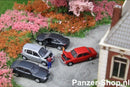 spur (N) Renault Scenic, Panne (+Figur) Modell