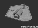 spur (N) Scenery Set 105, Spielplatz Modell