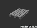 spur (N) Scenery Set 4, 20 Europaletten Modell