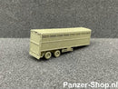 spur (N) Separater Livestock Auflieger Modell