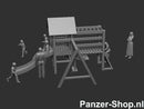 spur (N) Spielplatz Modell