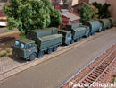 spur (N) Tatra 813, PMS Uferponton Modell