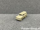 spur (N) Trabant 601 Pick-Up, Plane Modell