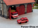 spur (N) Trabant 601 Universal, Feuerwehr
