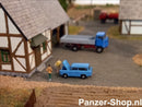 spur (N) Trabant 601 Universal, Panne Modell