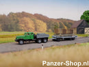 spur (N) Transporta P-32 Tieflader Modell