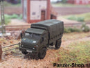 spur (N) Unimog 404, Plane Modell