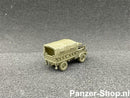 spur (N) Unimog 404, Plane Modell