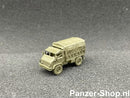 spur (N) Unimog 404, Plane Modell