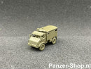 spur (N) Unimog 404, Sanitatsfahrzeug Modell