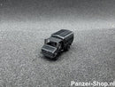 spur (N) Unimog U1300, Plane Modell