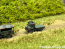 spur (N) Unimog U1300L, Flatbed Modell