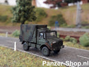 spur (N) Unimog U1300L, FM1 Modell