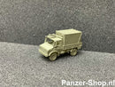 spur (N) Unimog U1300L, FM1 Modell