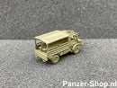 spur (N) Unimog U1300L, Gruppentransportfahrzeug Modell