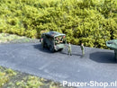 spur (N) Unimog U1300L, Gruppentransportfahrzeug Modell