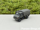 spur (N) Unimog U1300L, Plane Modell