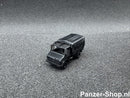spur (N) Unimog U1300L, Plane Modell