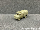 spur (N) Unimog U1300L, Plane Modell