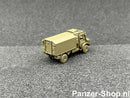 spur (N) Unimog U4000, Koffer Modell
