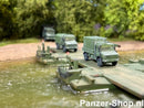 spur (N) Unimog U5000, FM1 Modell
