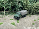 spur (N) Ural 375D, Plane Modell