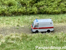 spur (N) Volkswagen LT-28, Ambulanz