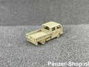 spur (N) Volkswagen LT-35, Doppelkabine Pritsche Modell