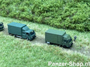 spur (N) Volkswagen LT-45, Koffer Doppelkabine Modell